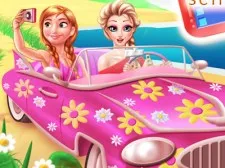 Princesses Highway Journey Enjoyable